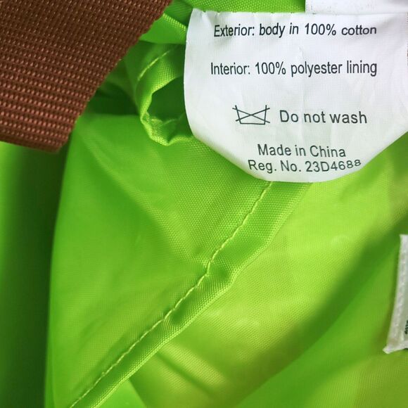 Kalencom New Orleans Diaper Bag Large Multicolor Cotton Floral With Changing Mat - Picture 14 of 16